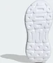 adidas Tensaur Run 2.0 cloud white/clear Pink/hi-res yellow