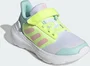 adidas Tensaur Run 2.0 cloud white/clear Pink/hi-res yellow