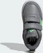 adidas Tensaur Sport 3.0 grey three/Lime burst/grey five