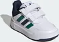 adidas Tensaur Sport 3.0 cloud white/collegiate green/collegiate Navy