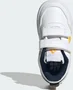 adidas Tensaur Sport 3.0 cloud white/collegiate Gold/collegiate Navy