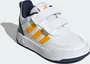 adidas Tensaur Sport 3.0 cloud white/collegiate Gold/collegiate Navy