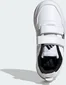 adidas Tensaur Sport CF K cloud white/core black