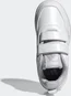 adidas Tensaur Sport CF K cloud white/grey one