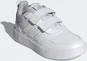 adidas Tensaur Sport CF K cloud white/grey one