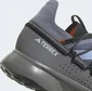 adidas Terrex Voyager 21 Travel silver violet/blue dawn/solar Gold