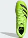 adidas Throwstar lucid lemon/core black/silver metallic