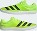 adidas Throwstar lucid lemon/core black/silver metallic