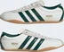 adidas Tokyo off white/collegiate green/Gold metallic