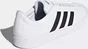 adidas VL Court 2.0 cloud white/core black