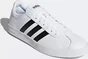 adidas VL Court 2.0 cloud white/core black