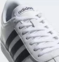 adidas VL Court 2.0 cloud white/core black