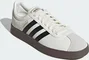 adidas VL Court 2.0 Cream white/core black/Gum