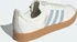 adidas VL Court 2.0 off white/wonder blue/Gold metallic