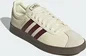 adidas VL Court 2.0 shadow red/Gold metallic