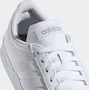 adidas VL Court 2.0 white/ftw bla/ciberm