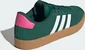 adidas VL Court 3.0 collegiate green/cloud white/pulse magenta