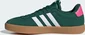 adidas VL Court 3.0 collegiate green/cloud white/pulse magenta