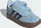 adidas VL Court 3.0 clear sky/night indigo/Gum