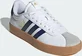 adidas VL Court 3.0 cloud white/dark blue/light solid grey