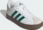 adidas VL Court 3.0 cloud white/collegiate green/Gum