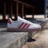 adidas VL Court 3.0 cloud white/preloved scarlet/Gold metallic