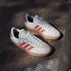 adidas VL Court 3.0 cloud white/preloved scarlet/Gold metallic