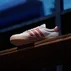 adidas VL Court 3.0 cloud white/preloved scarlet/Gold metallic