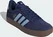adidas VL Court 3.0 dark blue/clear sky/Gold metallic