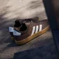 adidas VL Court 3.0 earth strata/cloud white/Gold metallic
