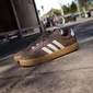 adidas VL Court 3.0 earth strata/cloud white/Gold metallic
