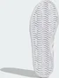 adidas VL Court 3.0 grey two/cloud white/silver metallic