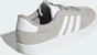 adidas VL Court 3.0 grey two/cloud white/silver metallic