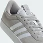 adidas VL Court 3.0 grey two/cloud white/silver metallic