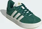 adidas VL Court 3.0 collegiate green/off white/Gold metallic