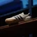 adidas VL Court 3.0 off white/grey six/Gold metallic