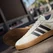 adidas VL Court 3.0 off white/grey six/Gold metallic