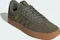 adidas VL Court 3.0 olive strata/Gold metallic