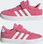 adidas VL Court 3.0 Pink fusion/cloud white/grey four