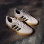 adidas VL Court 3.0 putty Mauve/core black/Gold metallic
