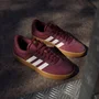 adidas VL Court 3.0 shadow red/off white/Maroon