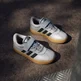 adidas VL Court 3.0 silver metallic/core black/light solid grey