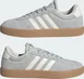 adidas VL Court 3.0 wonder silver/off white/Gum