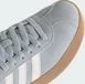 adidas VL Court 3.0 wonder silver/off white/Gum