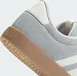 adidas VL Court 3.0 wonder silver/off white/Gum