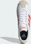 adidas VL Court Base cloud white/bright red/alumina