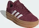 adidas VL Court Bold Lifestyle shadow red/cloud white/Pink fusion