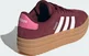 adidas VL Court Bold Lifestyle shadow red/cloud white/Pink fusion