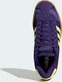 adidas VL Court Bold collegiate purple/hi-res yellow/silver metallic