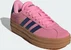 adidas VL Court Bold bliss Pink/dark blue/Gold metallic